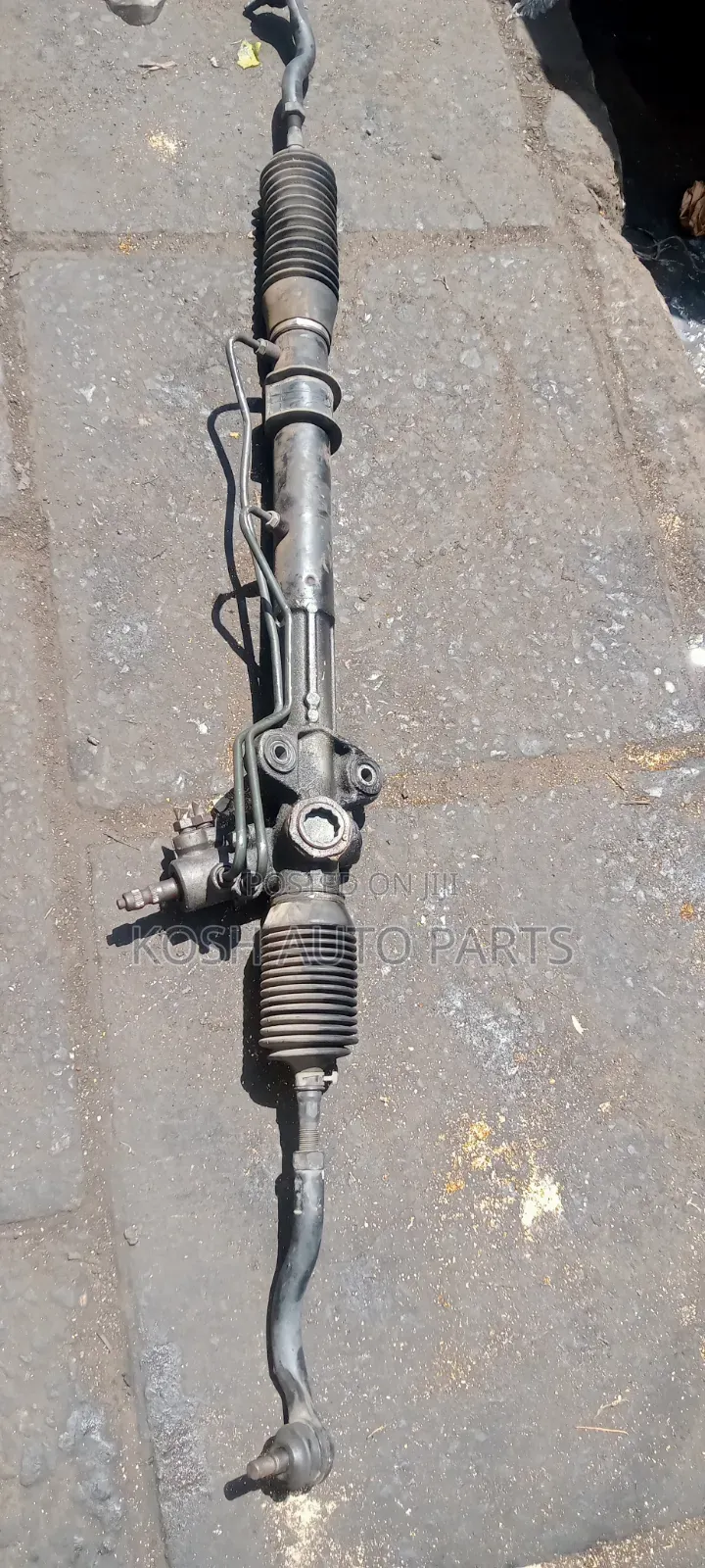 Steering Rack Mitsubishi Pajero 4wd