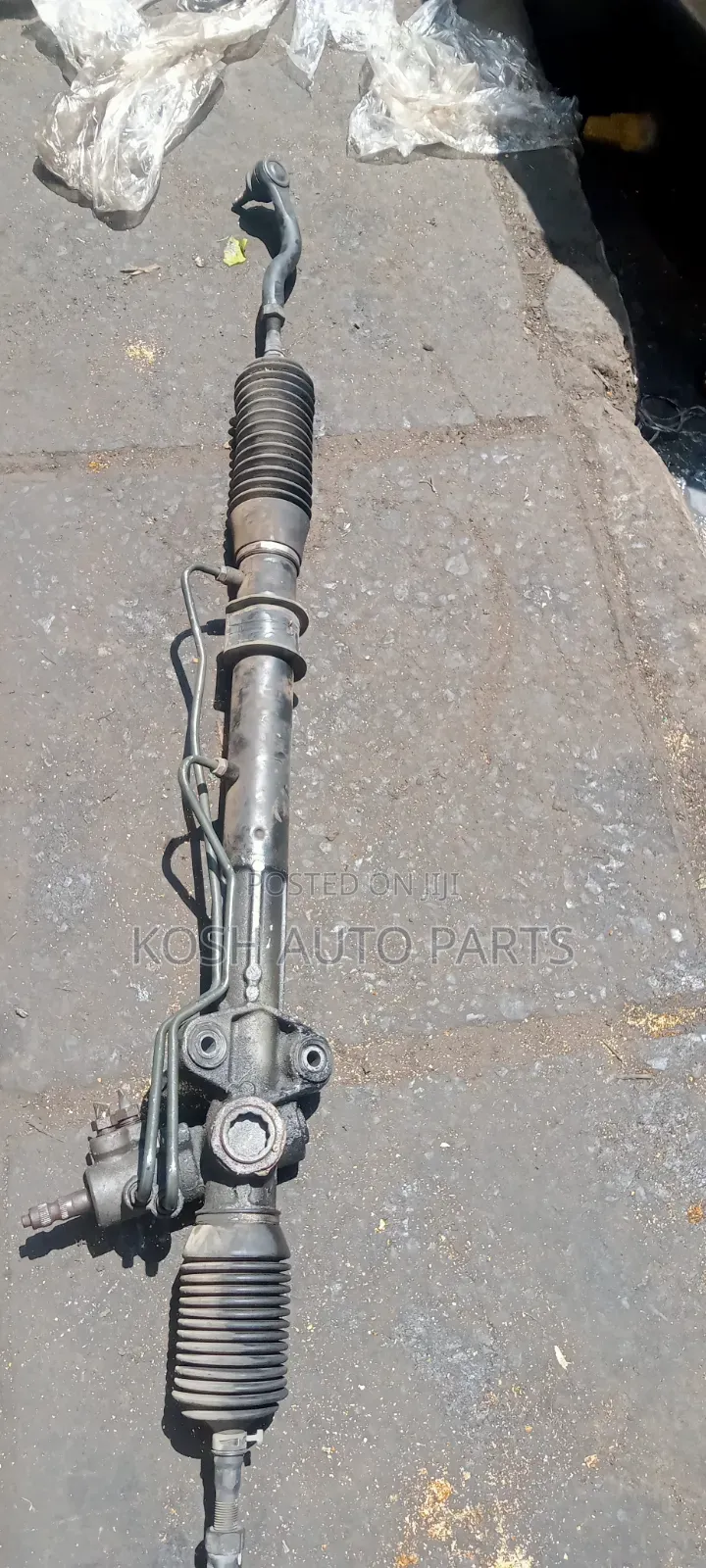 Steering Rack Mitsubishi Pajero 4wd