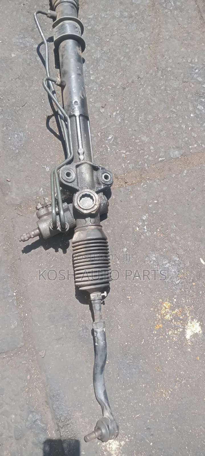 Steering Rack Mitsubishi Pajero 4wd