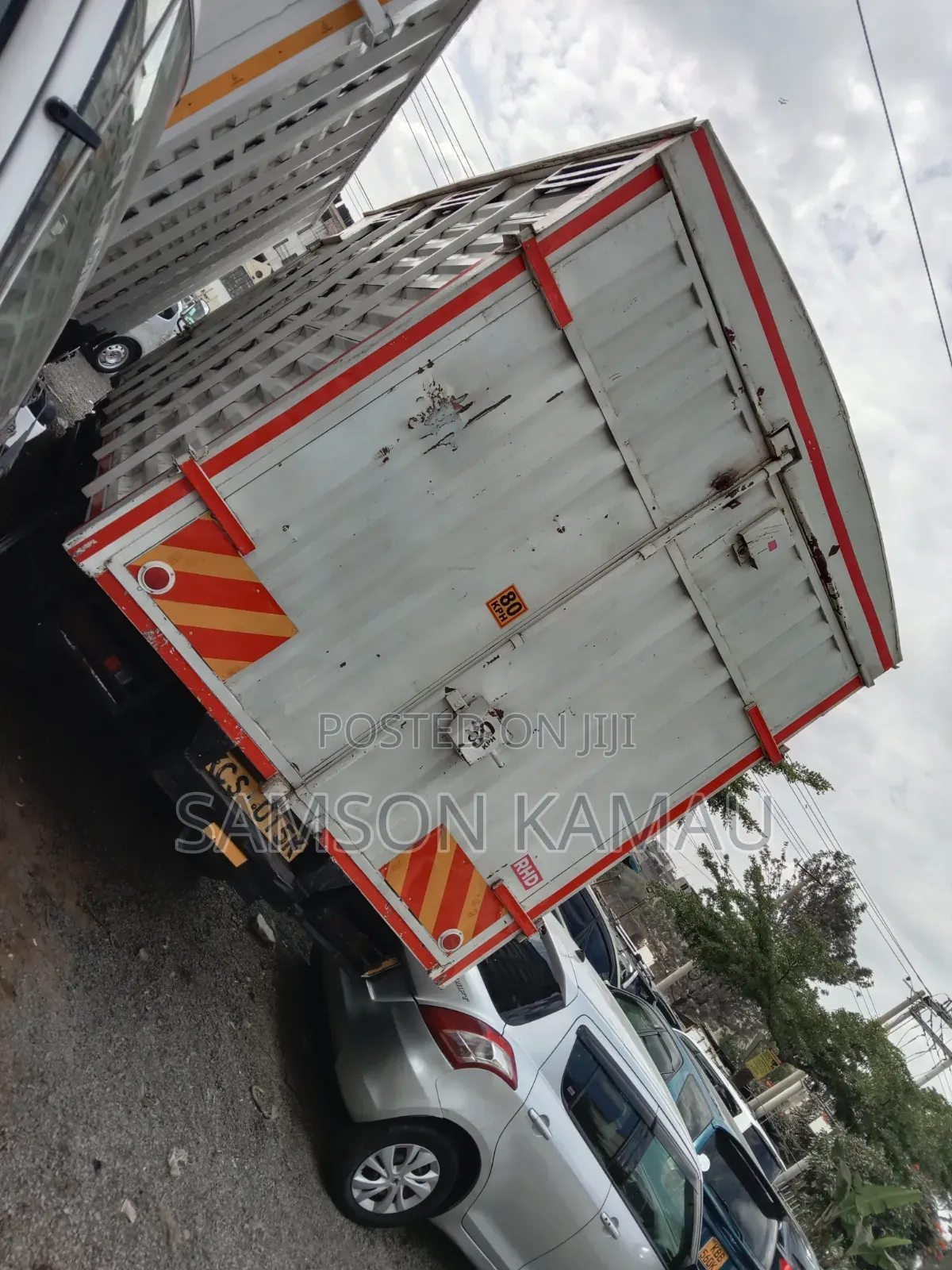 Mitsubishi Fuso Lorry