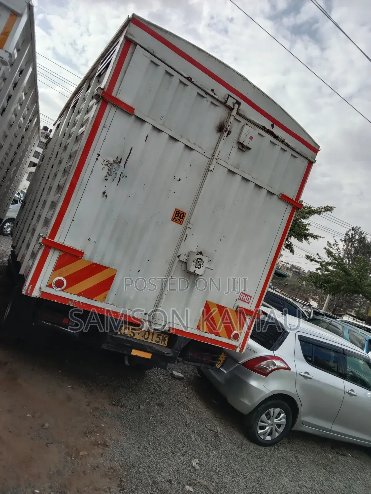 Mitsubishi Fuso Lorry