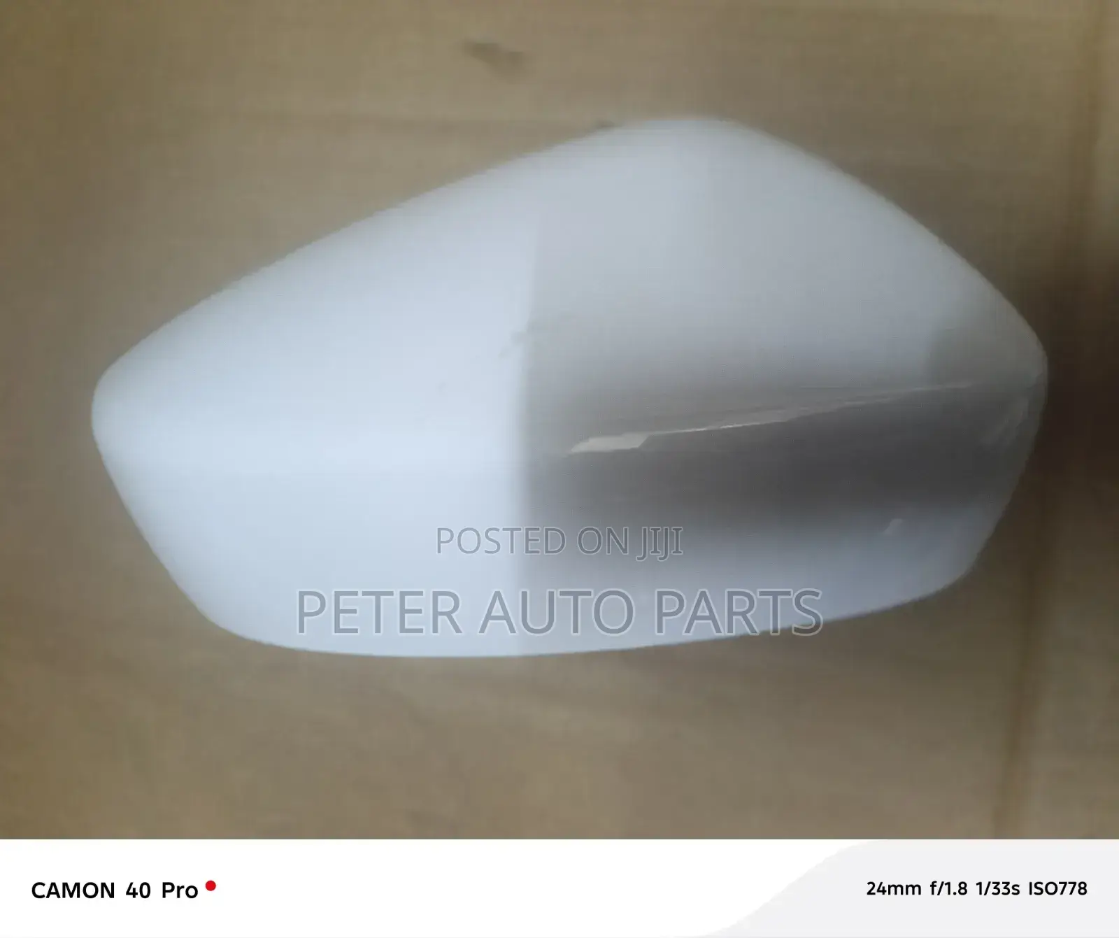 Sidemirror Cover Axela,atenga, Demio 2017