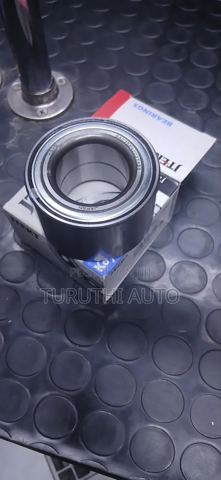 Daihatsu Mira,Passo Wheel Bearings
