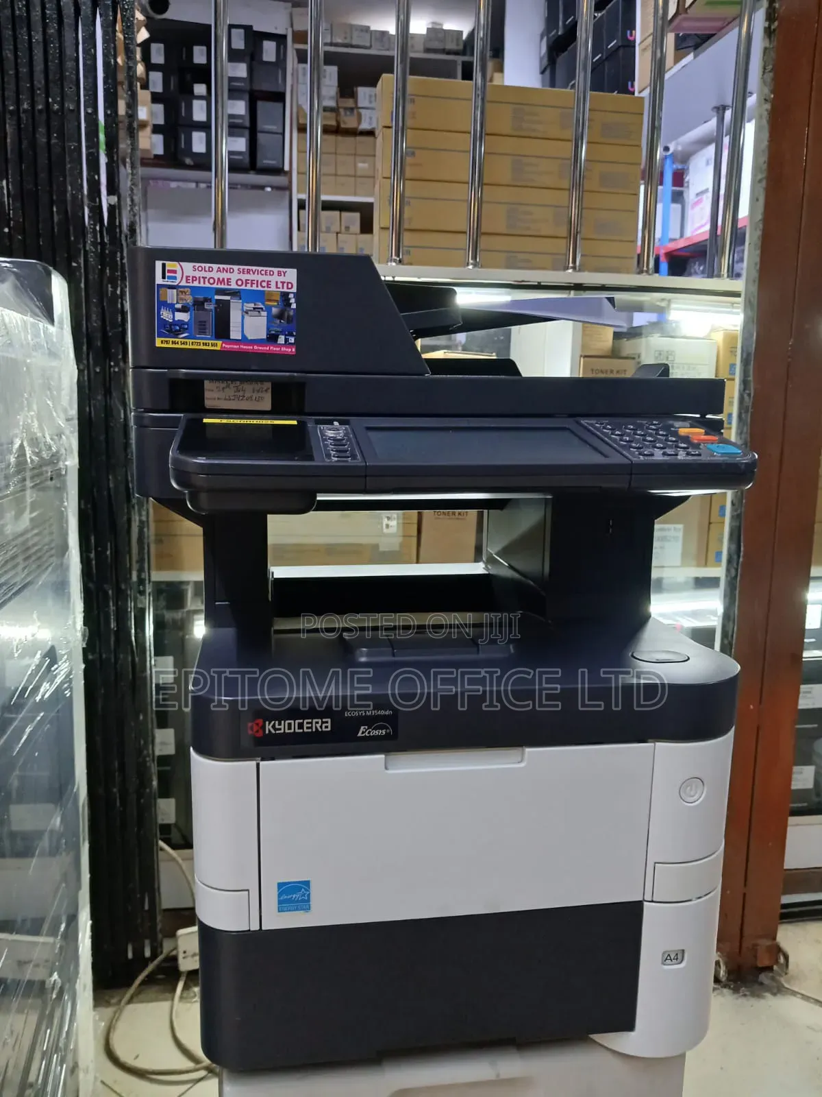 Approved Kyocera Ecosys M3540idn