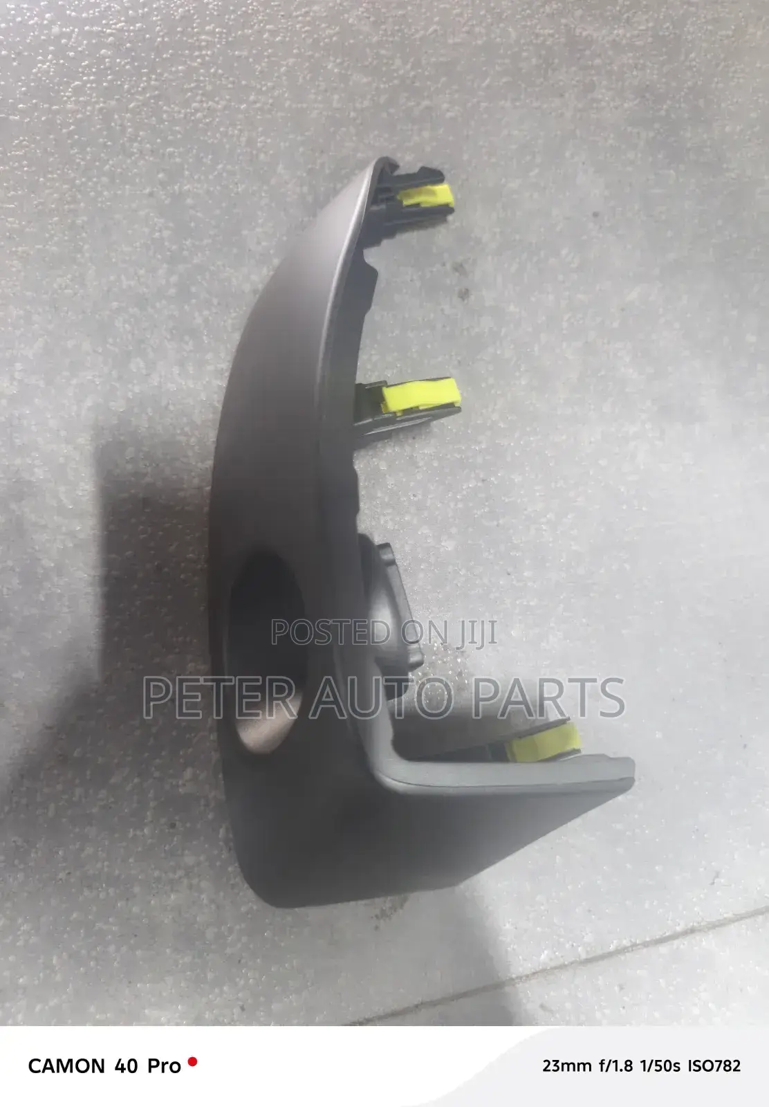 Vent Cover Rav4/ Vanguard