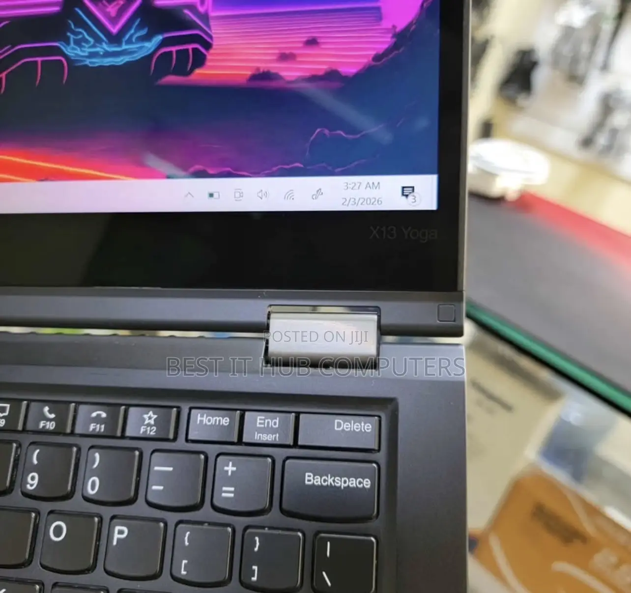 Laptop Lenovo ThinkPad x13 Yoga 16GB Intel Core i5 SSD 256GB