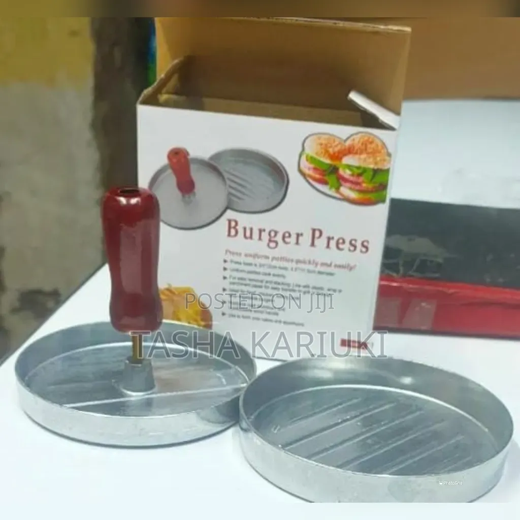 Burger Press Maker