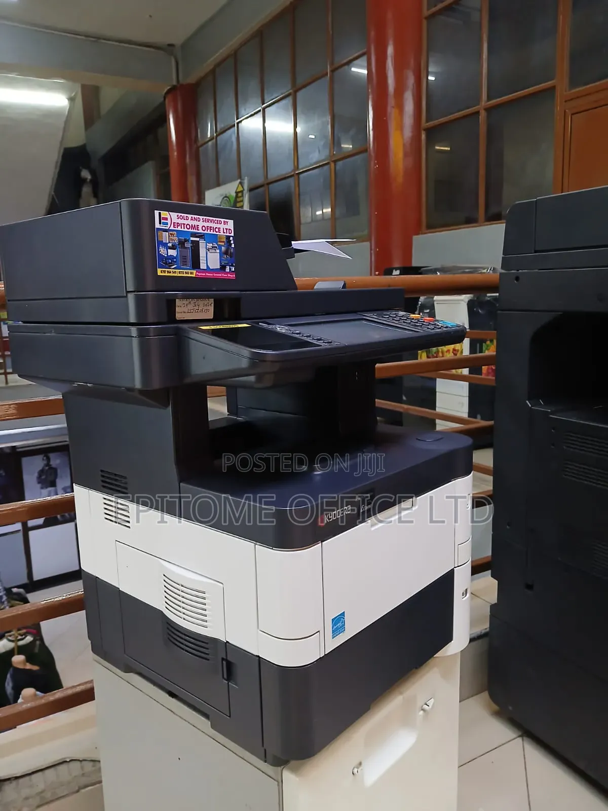 High-Yielding Kyocera M3540idn Photocopier