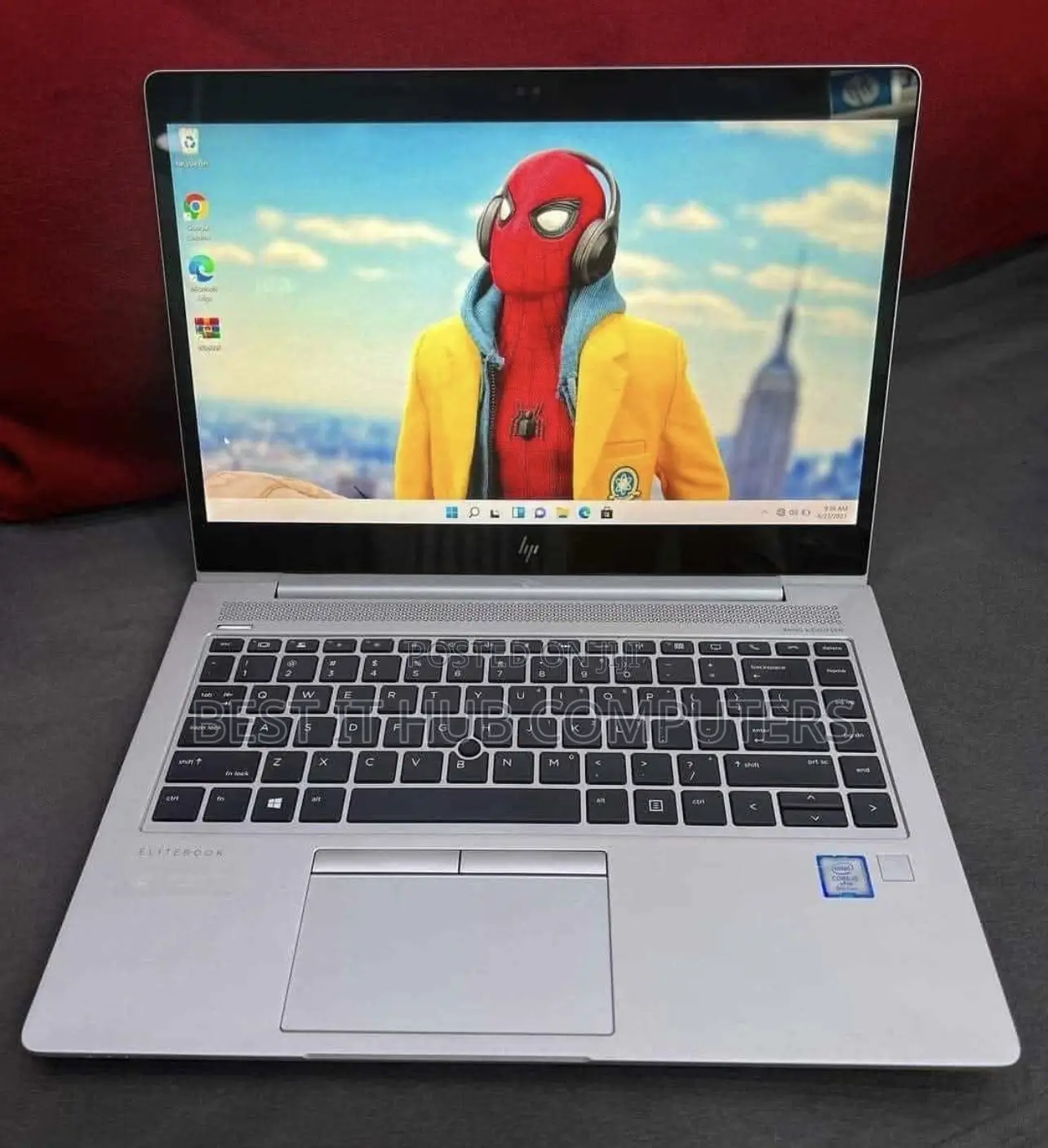 Laptop HP EliteBook 840 G5 8GB Intel Core i7 SSD 256GB