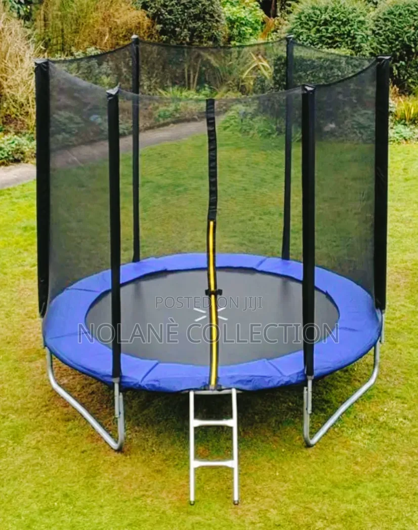 Outdoor/Indoor 6ft Trampoline