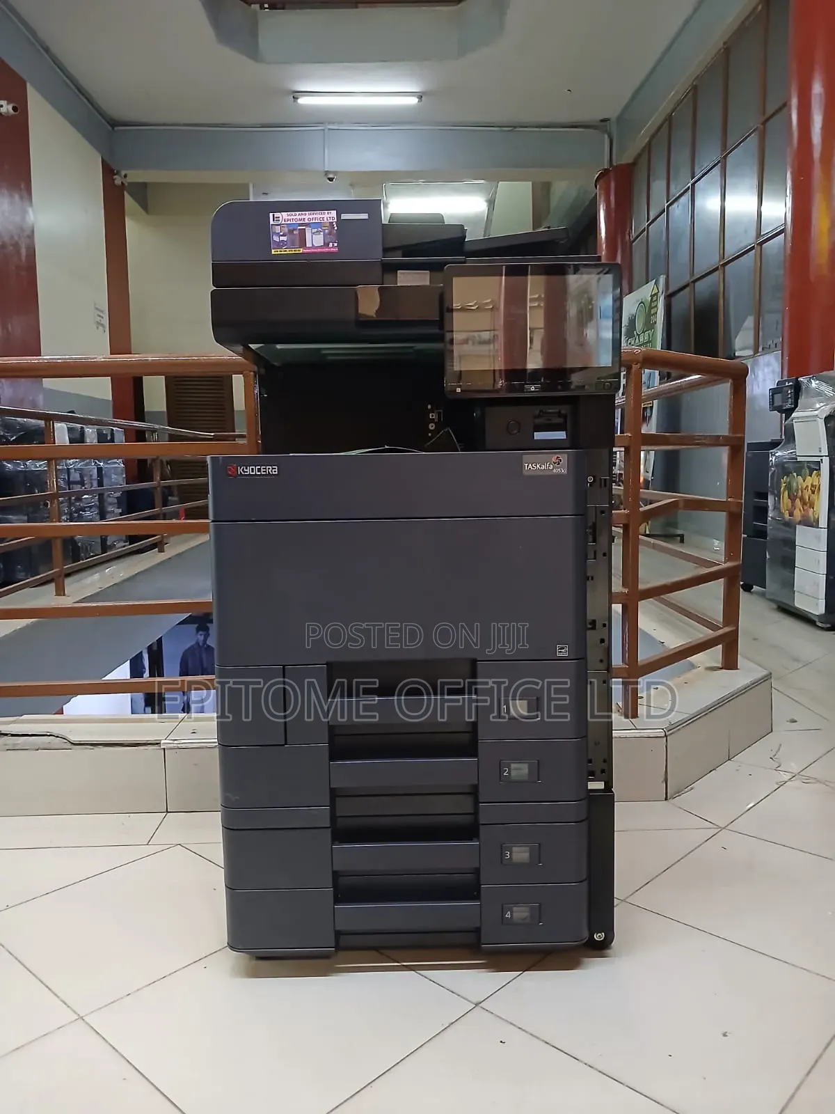 Clear Prints Kyocera Taskalfa 4053ci