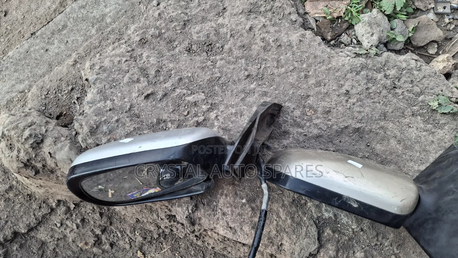 Rav 4 AC 21 Side Mirror