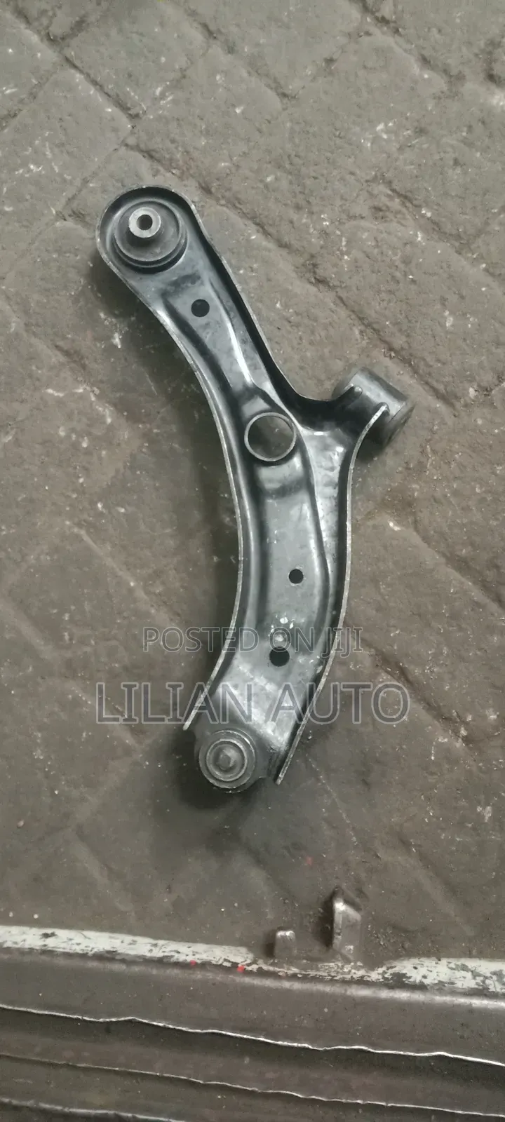 Suzuki Swift Arm