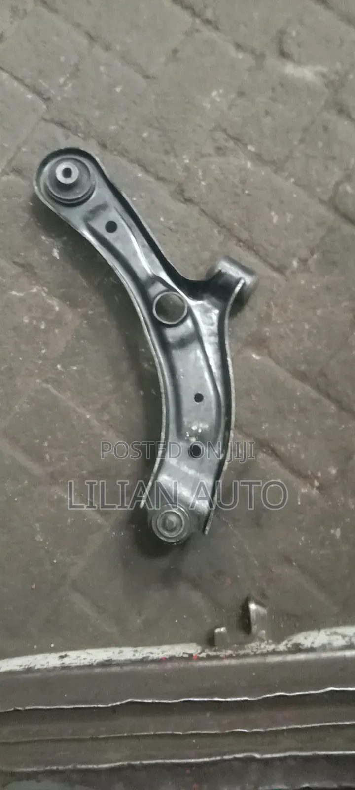 Suzuki Swift Arm