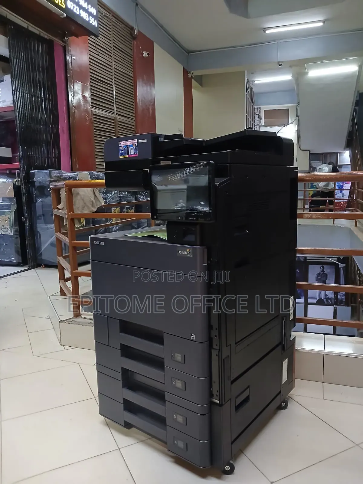 Long Lasting Kyocera Ecosys M4053ci