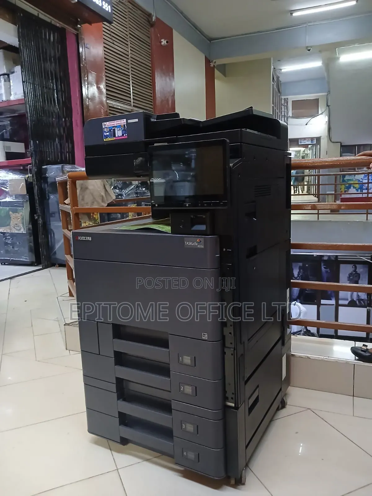 Cost-Effective Kyocera Taskalfa 4053ci