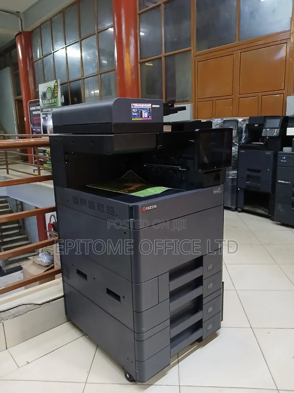Reliable Taskalfa 4053ci Photocopier
