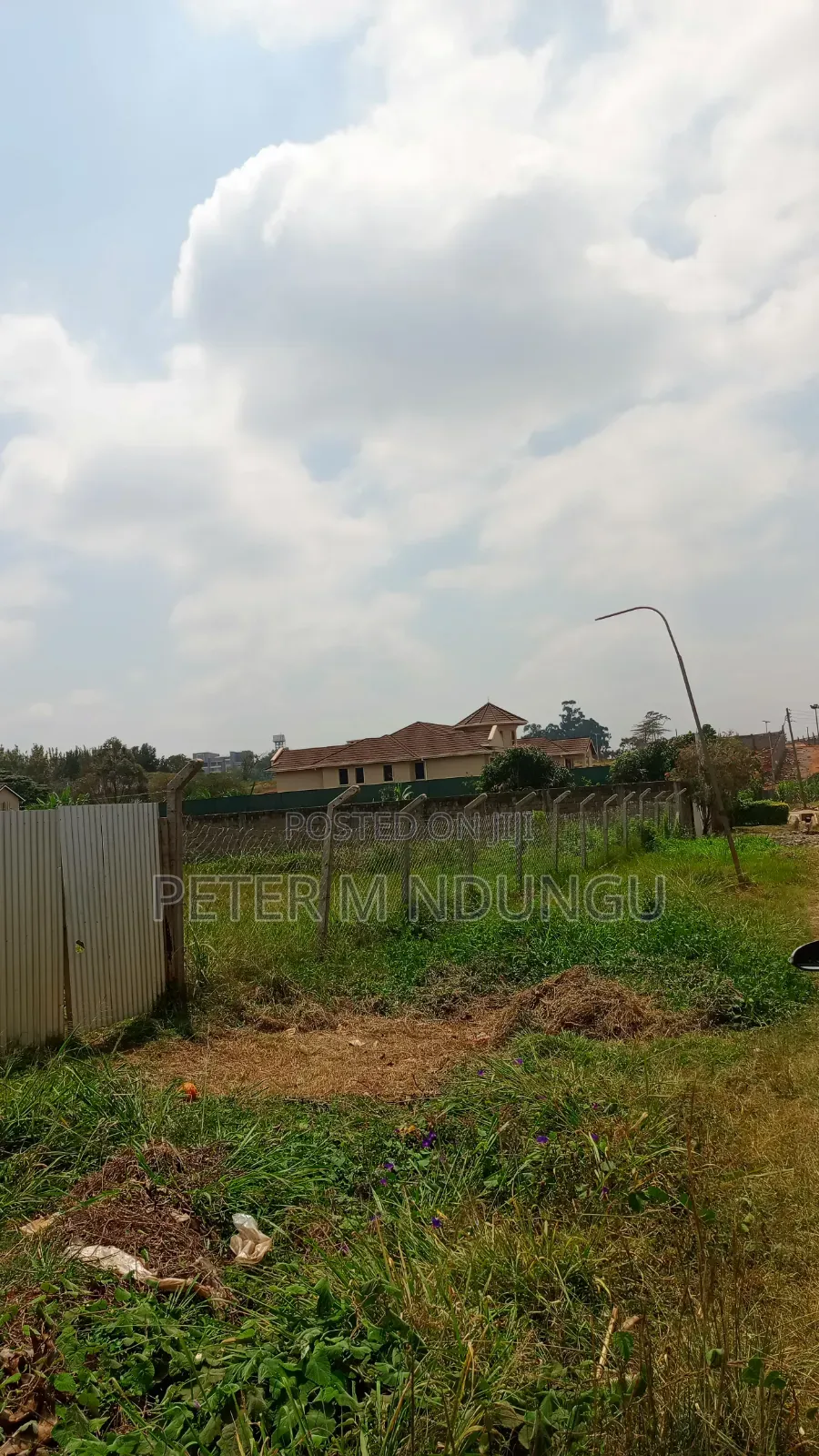 Runda Evergreen- Prime Residential 1/2 Acre With Title