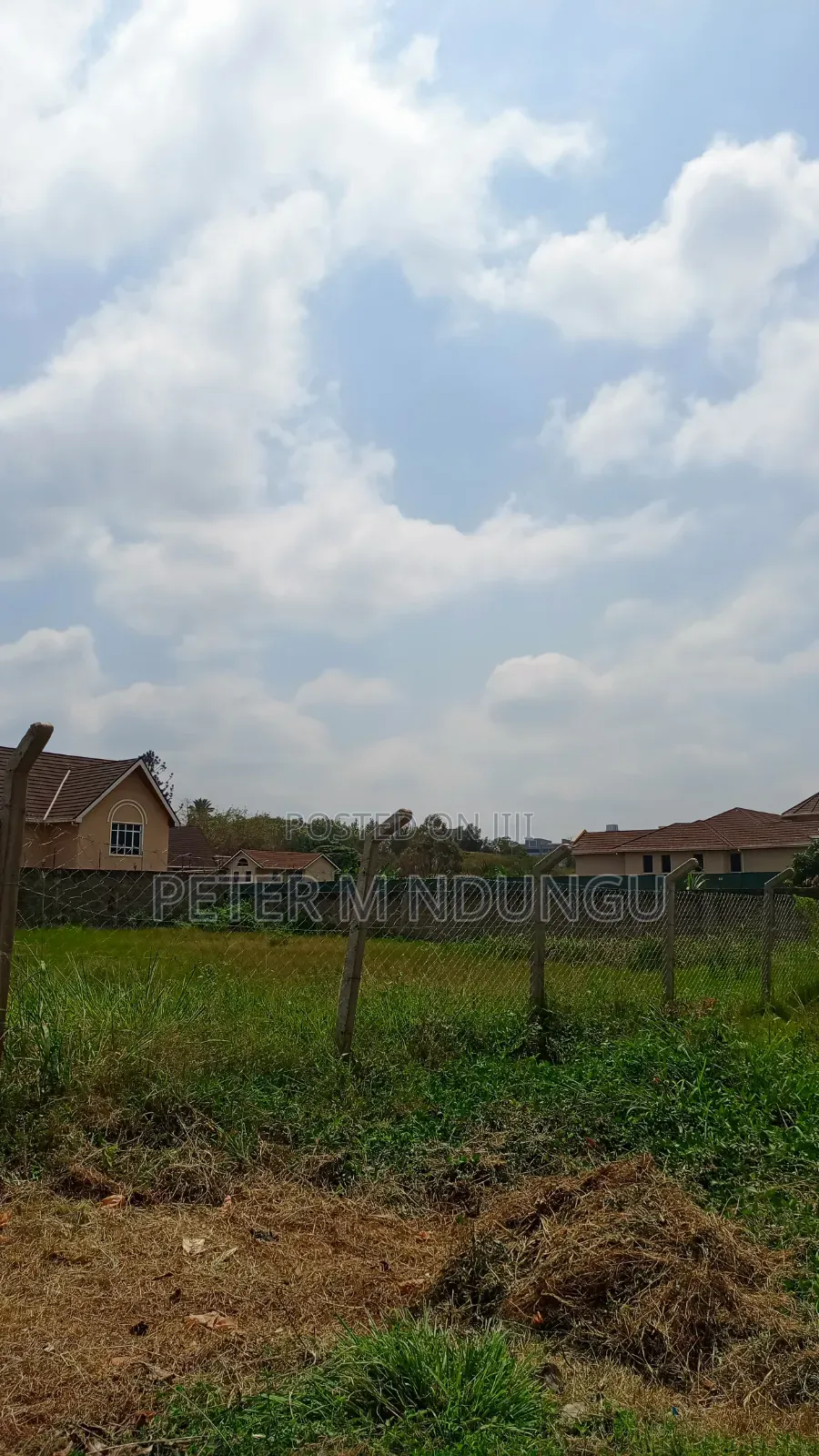 Runda Evergreen- Prime Residential 1/2 Acre With Title