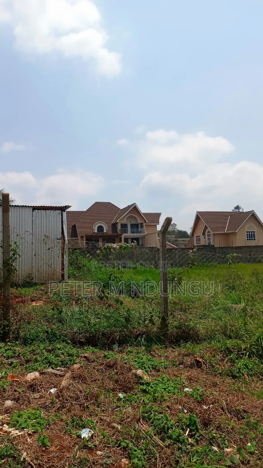 Runda Evergreen- Prime Residential 1/2 Acre With Title