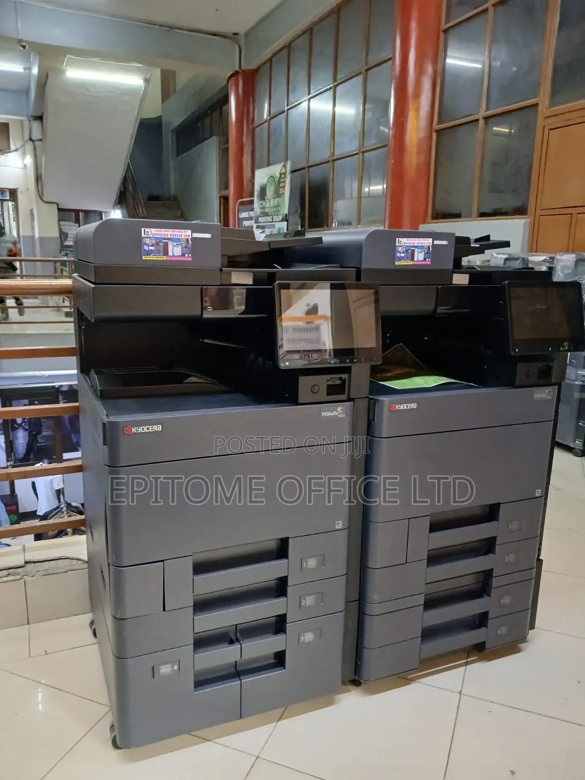 Kyocera Taskalfa 4053ci Photocopier