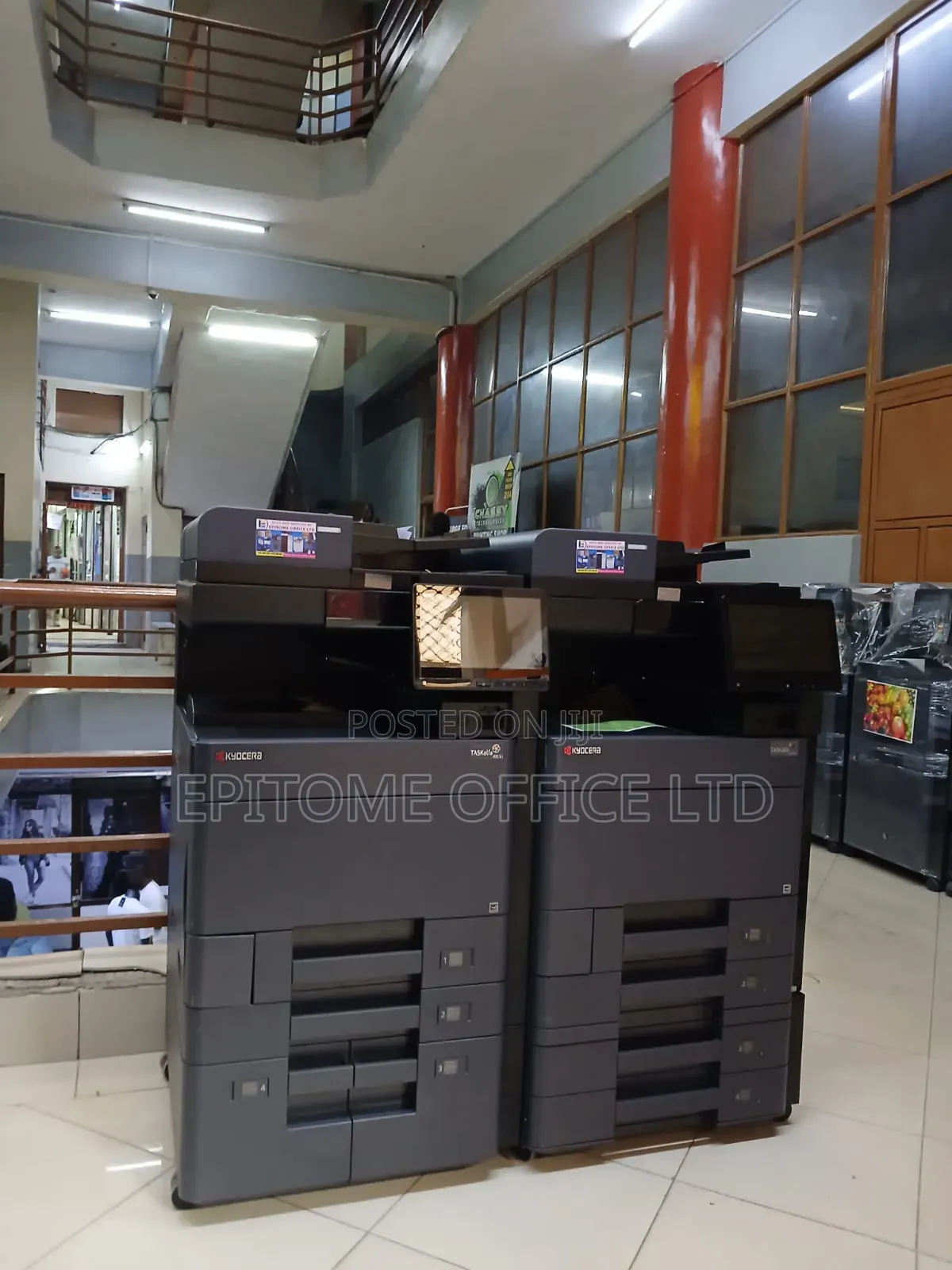 High Speed Kyocera 4053ci Photcopier