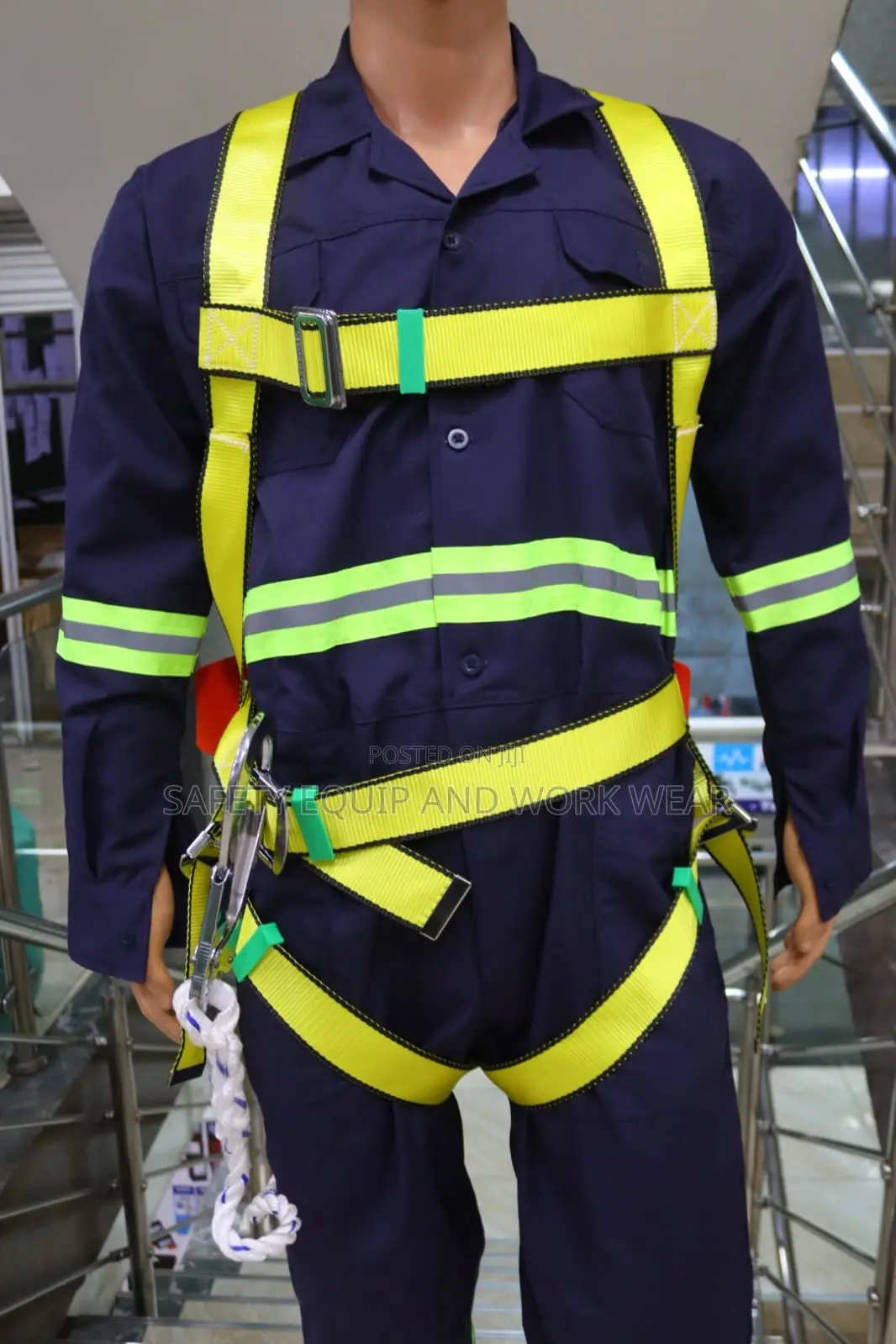 Safety Harness Porcupine