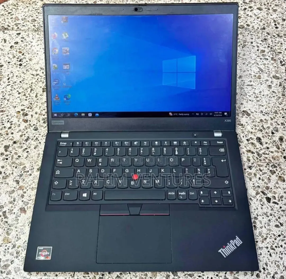 Laptop Lenovo ThinkPad X395 8GB AMD Ryzen 5 SSD 256GB