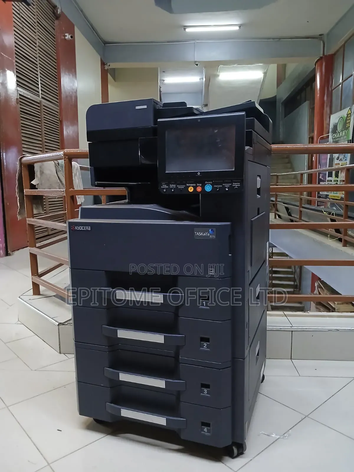 Refurblished Kyocera Taskalfa 3511i