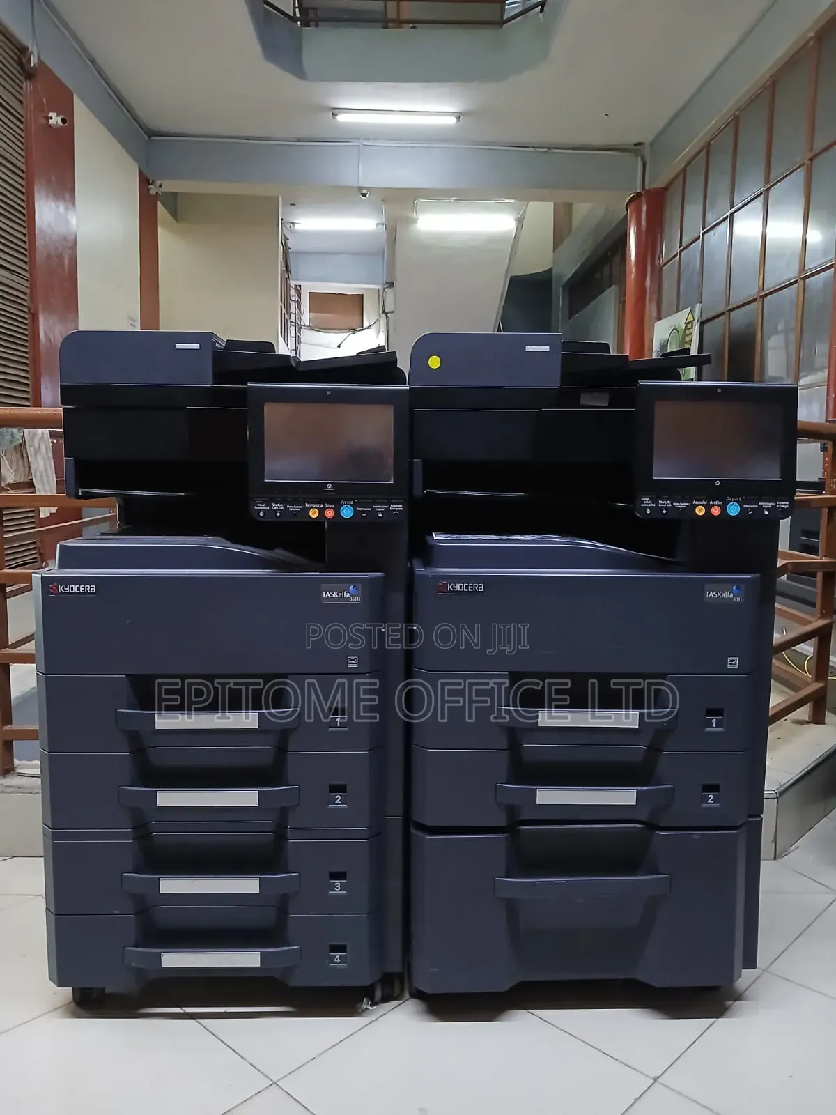 Kyocera Taskalfa 3511i Photocopier