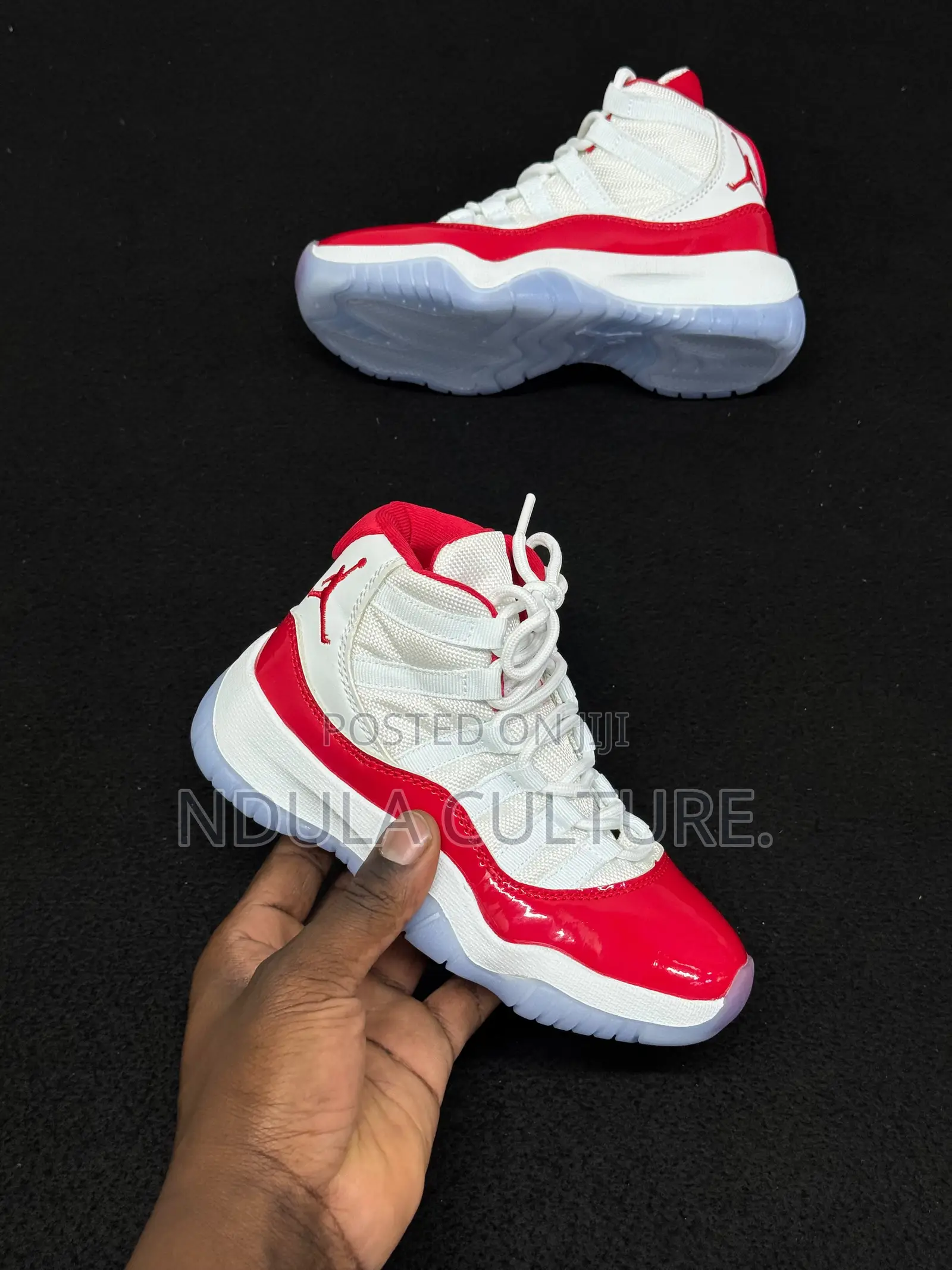 Kids Jordan 1 High Cut
