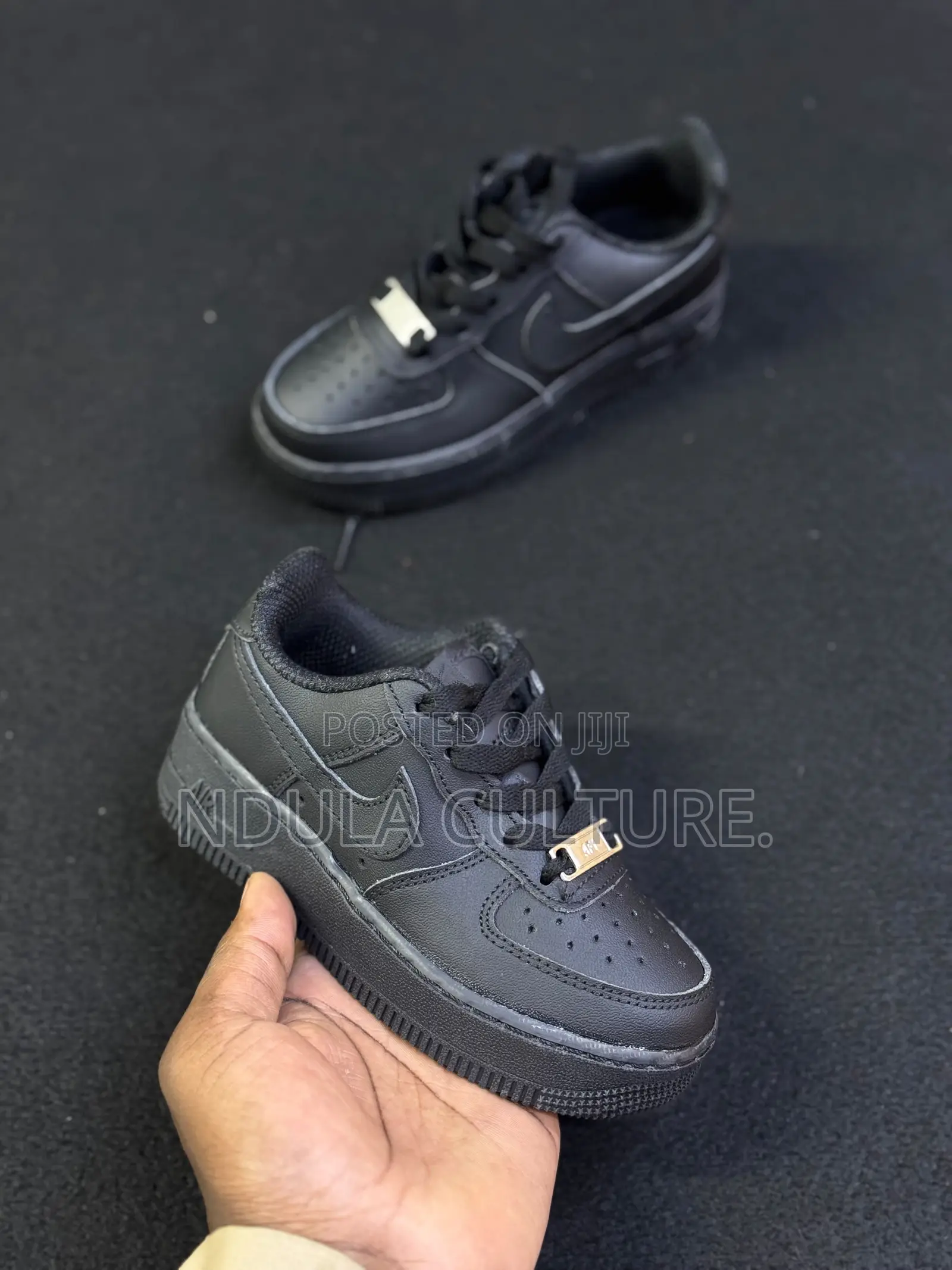 Kids Airforce 1 Lowcut Custom