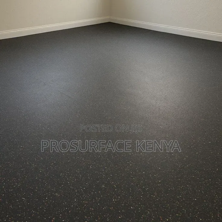 Premium PVC Gym Flooring | 5mm | 1m Wide