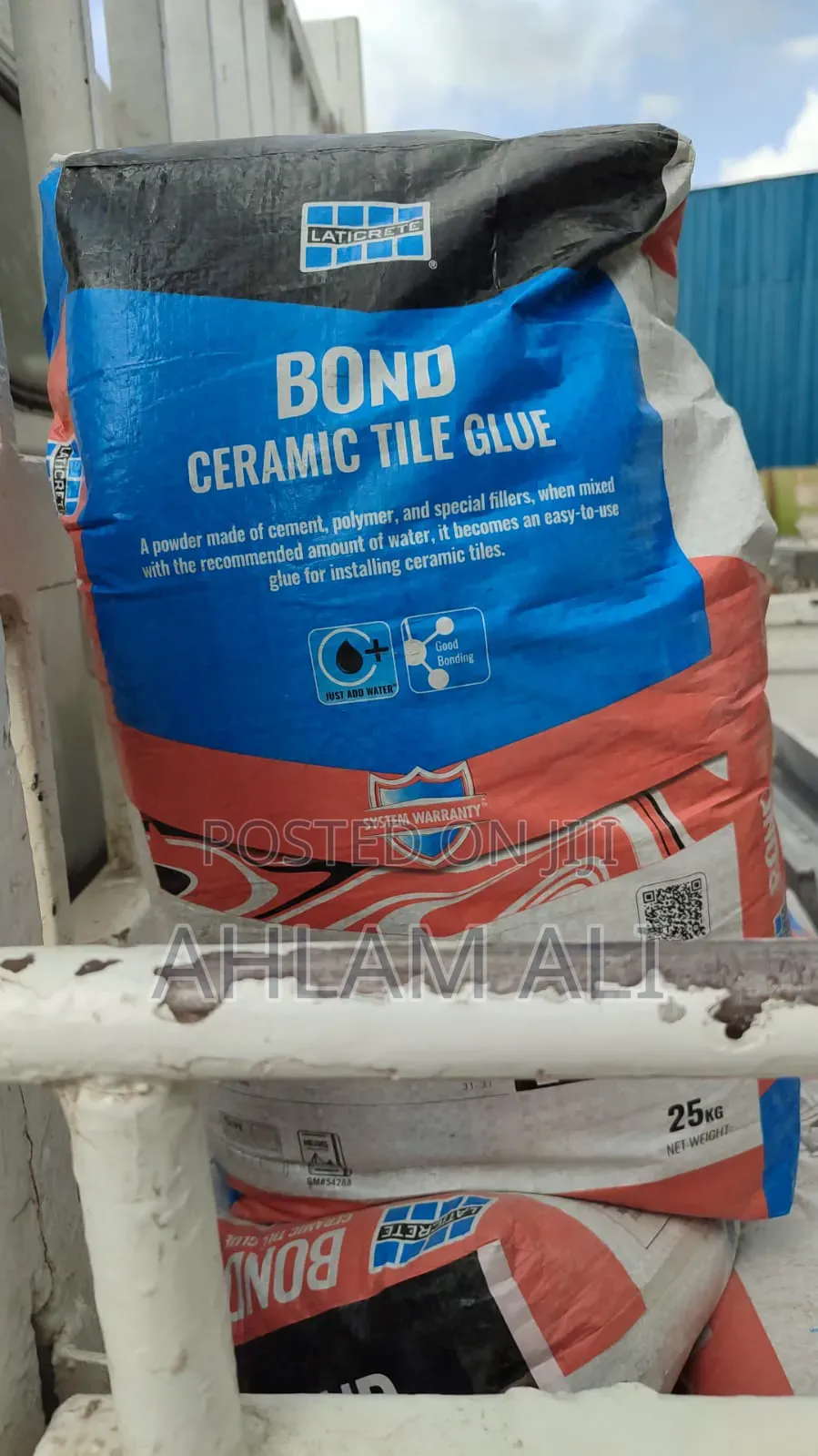 LATICRETE LBond Tile Adhesive