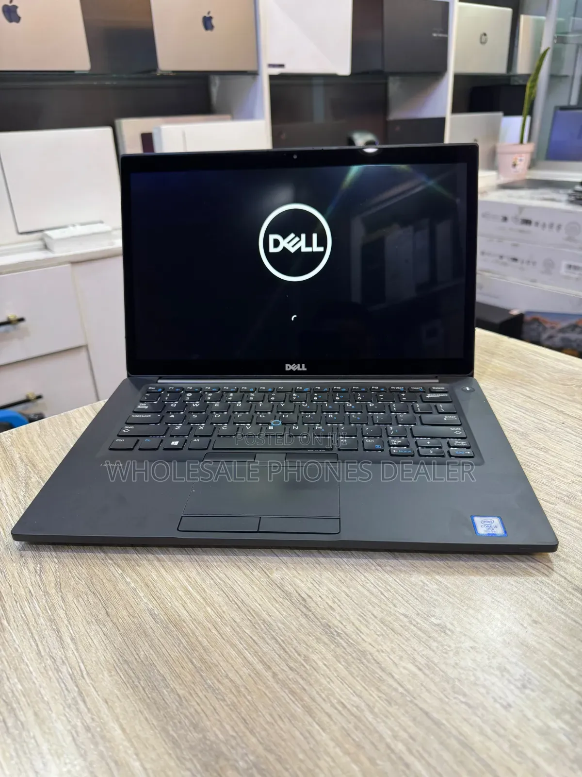 Laptop Dell Latitude 7480 8GB Intel Core i5 SSD 256GB