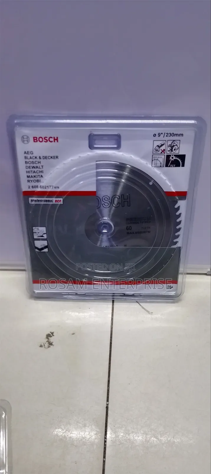 Circular Saw Blades 9 Inches