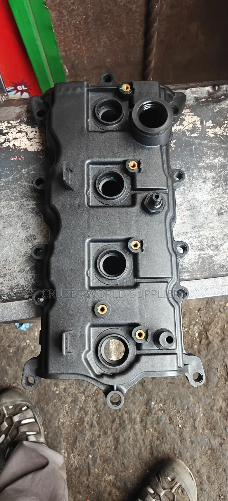 Nissan E-Xtrail QR25 Engine Top Cover