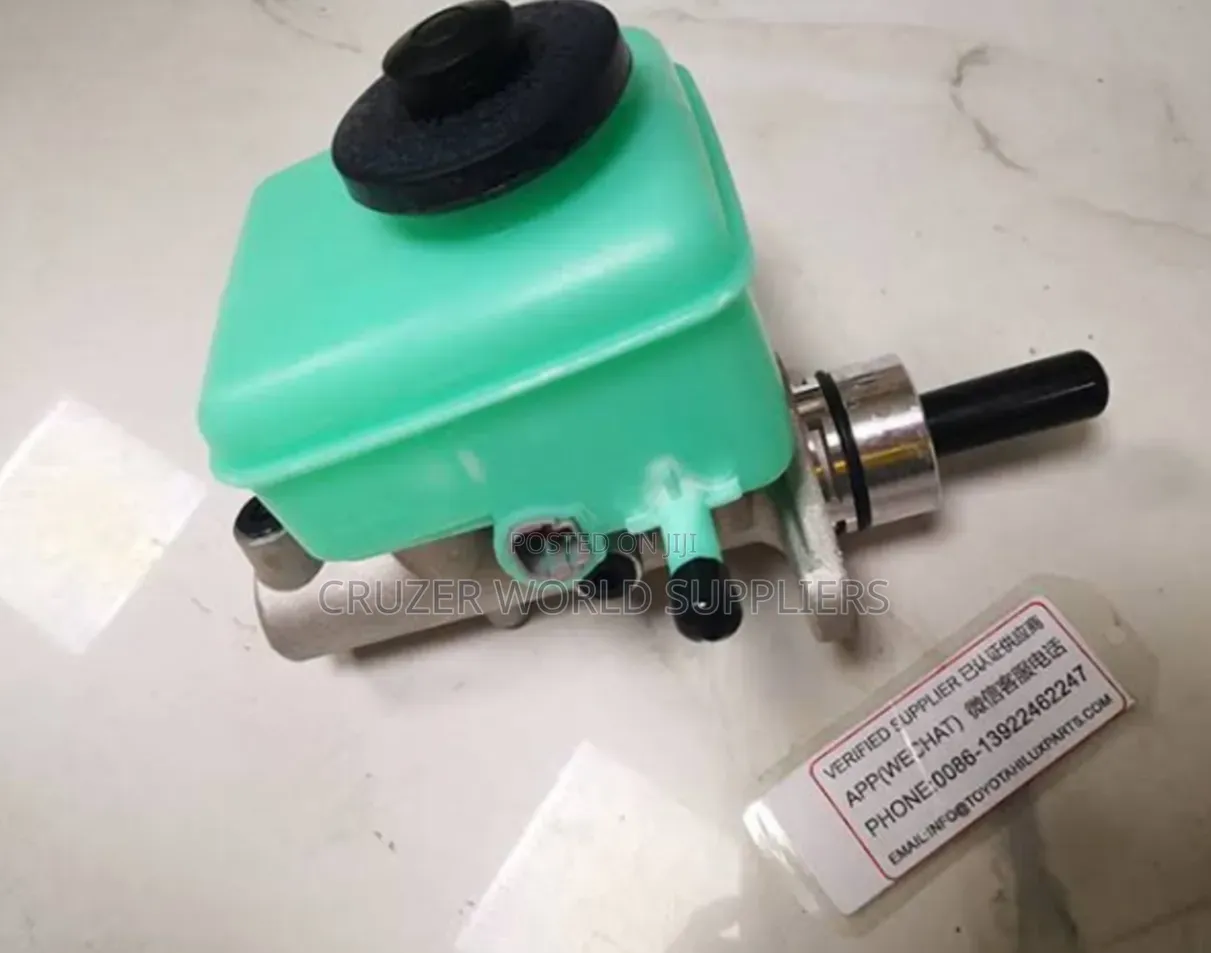 Landcruser 79 New Model Brake Master Cylinder Japan Type