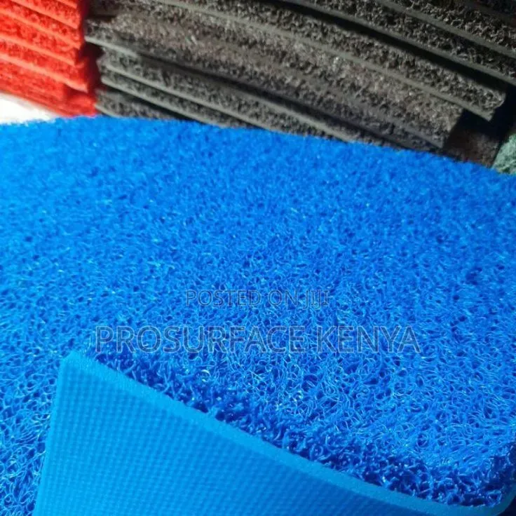 PVC Coil Door Mat | 5mm | Premium Entrance Mat
