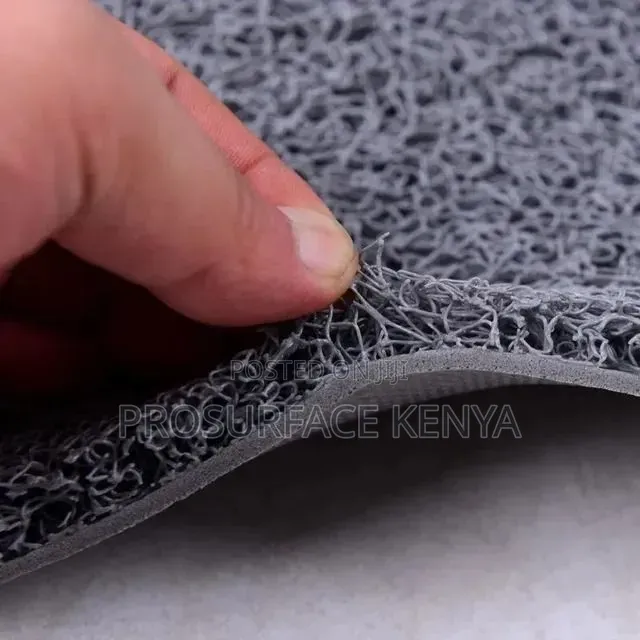 Premium Entrance Coil Mat | 1.2m Wide | KSh 2,800/M
