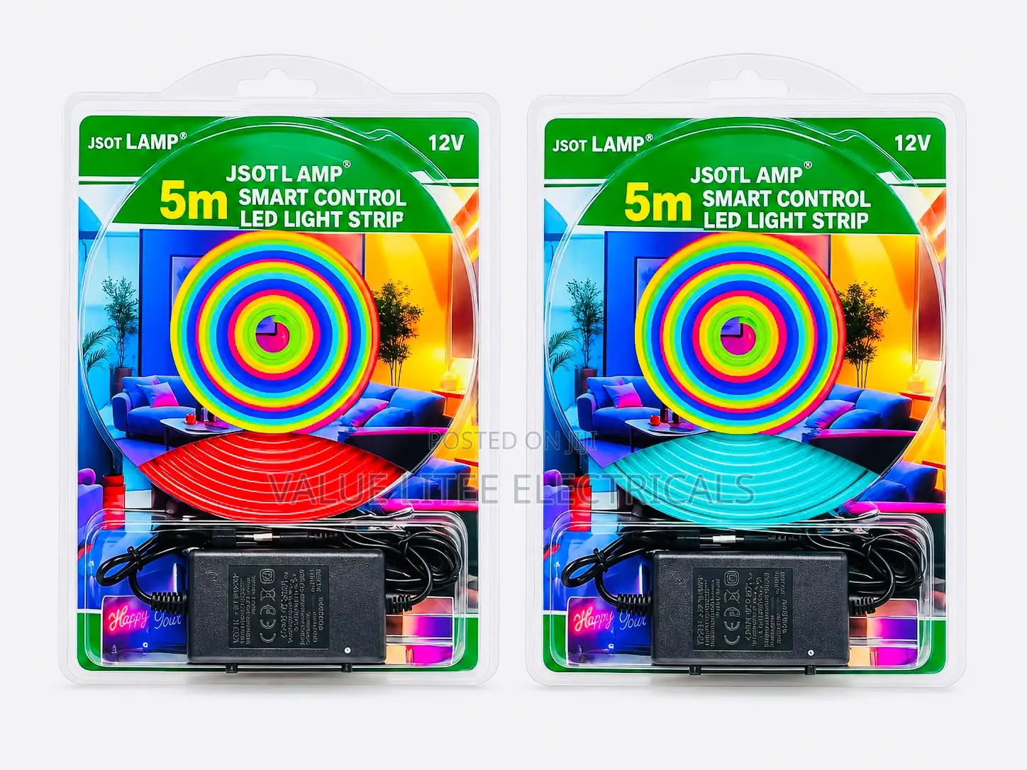 5M Neon Neon Lights(5 Meter)