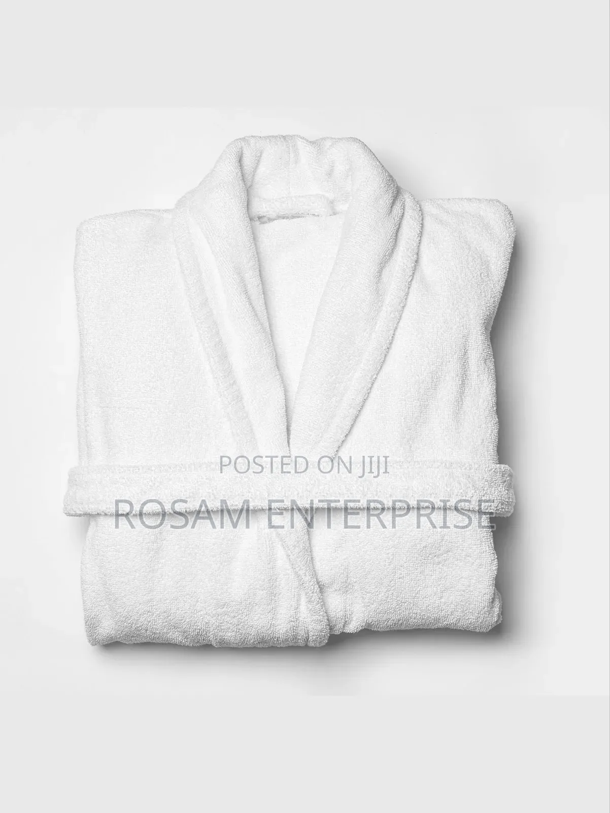 Cotton Bathrobes