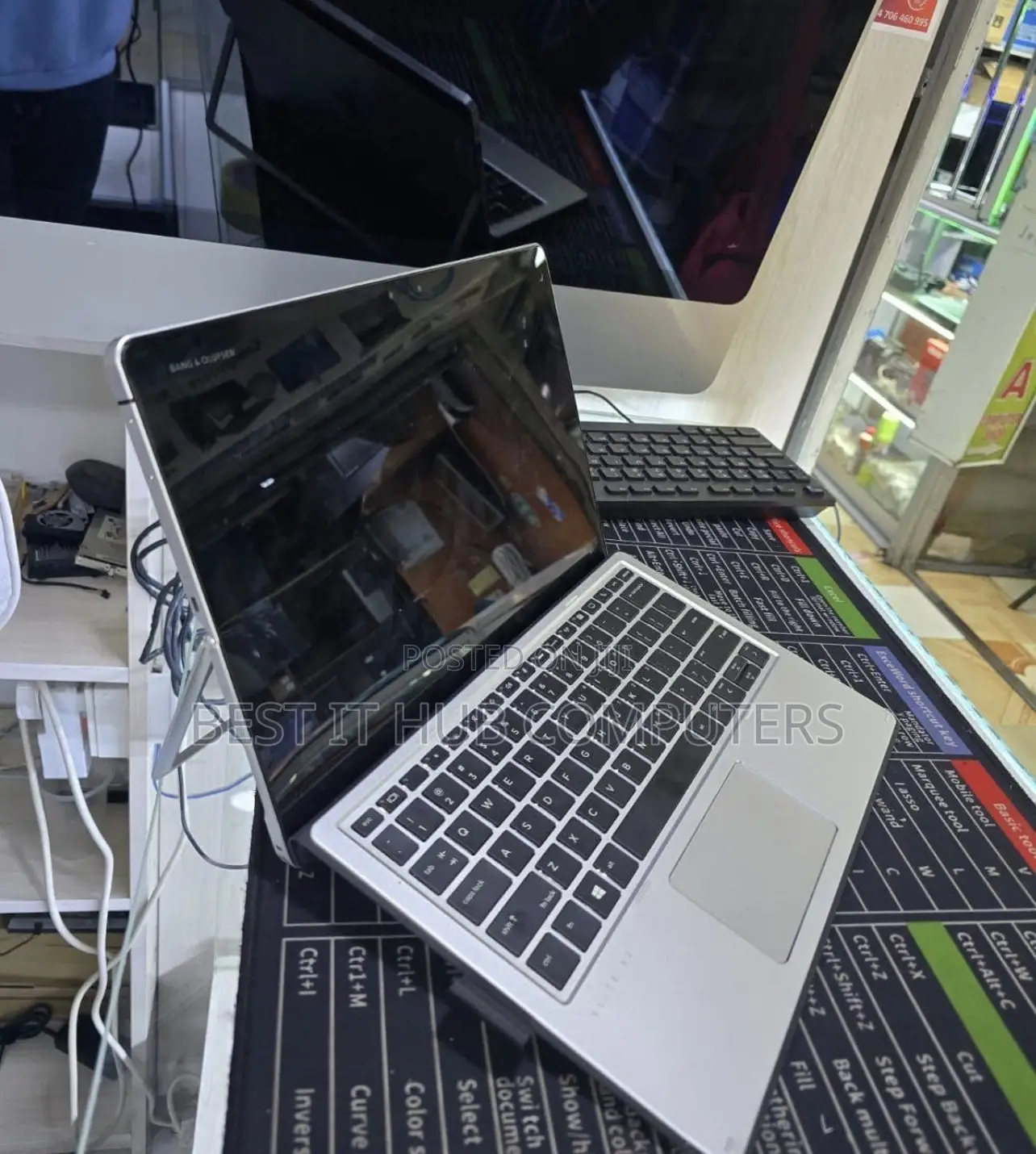Laptop HP Elite x2 1013 G3 8GB Intel Core i7 SSD 256GB
