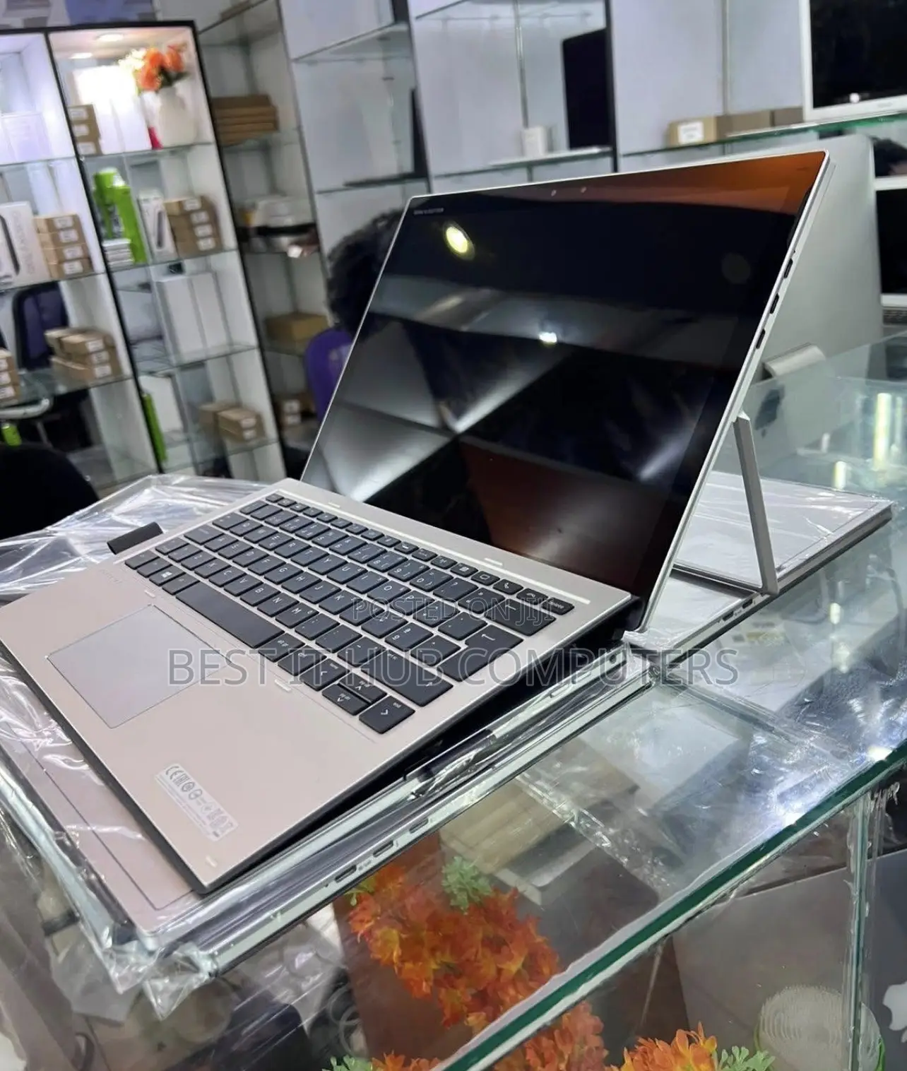 Laptop HP Elite x2 1013 G3 8GB Intel Core i7 SSD 256GB