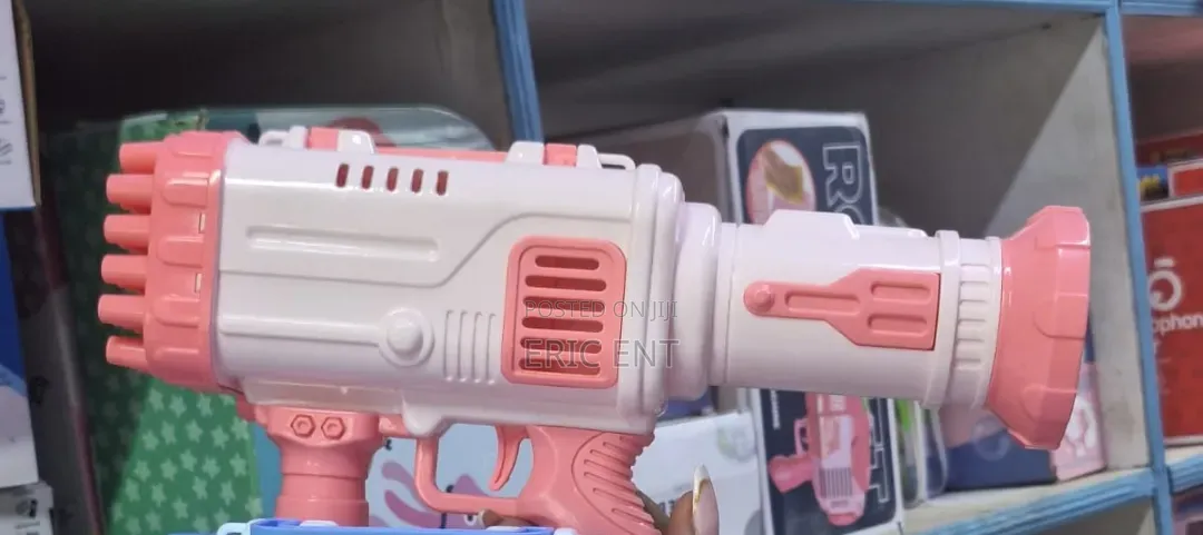 36-Hole Bubble Gun1000