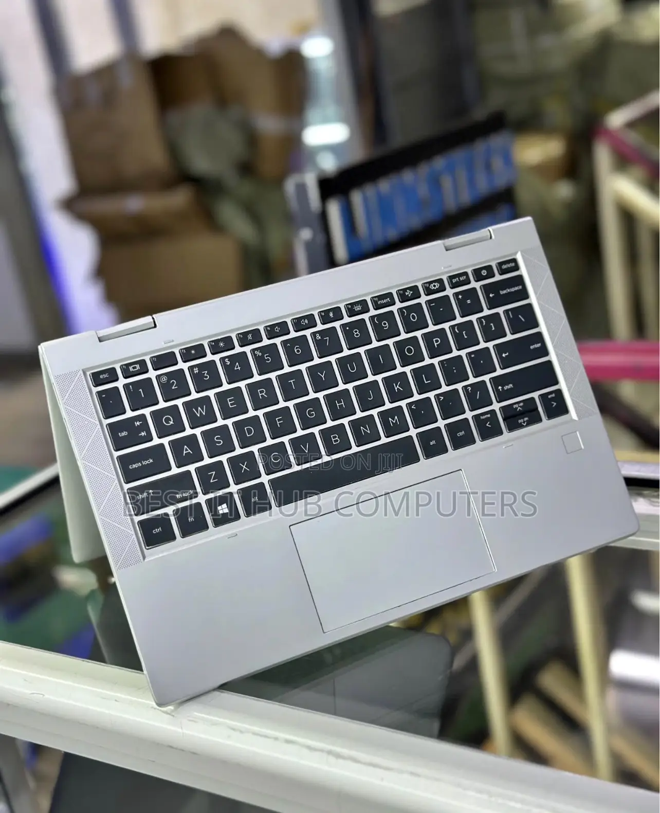 Laptop HP EliteBook 830 G8 16GB Intel Core i7 SSD 512GB