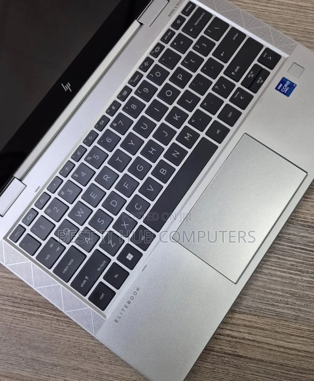 Laptop HP EliteBook 830 G8 16GB Intel Core i7 SSD 512GB