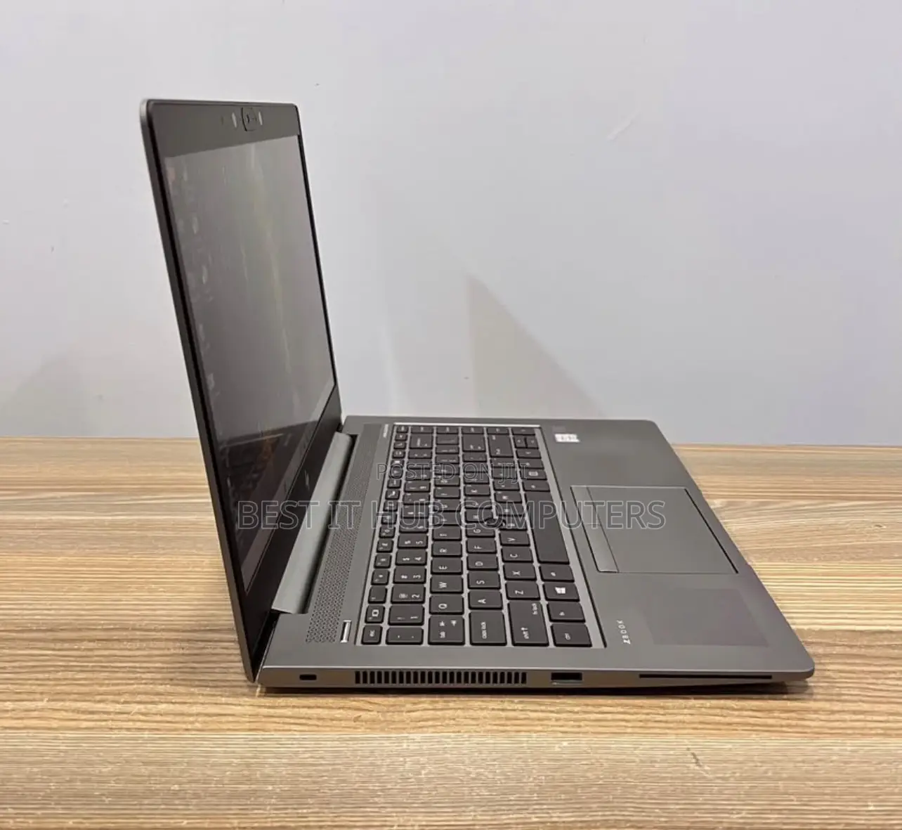 Laptop HP ZBook 14u G6 16GB Intel Core i7 SSD 512GB