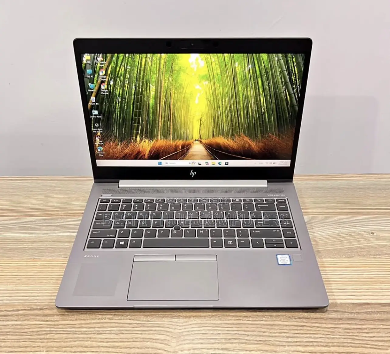 Laptop HP ZBook 14u G6 16GB Intel Core i7 SSD 512GB