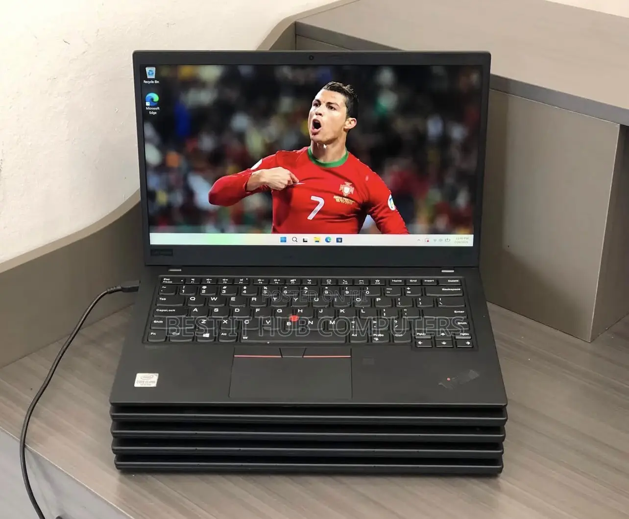 Laptop Lenovo ThinkPad X1 Carbon 16GB Intel Core i7 SSD 512GB